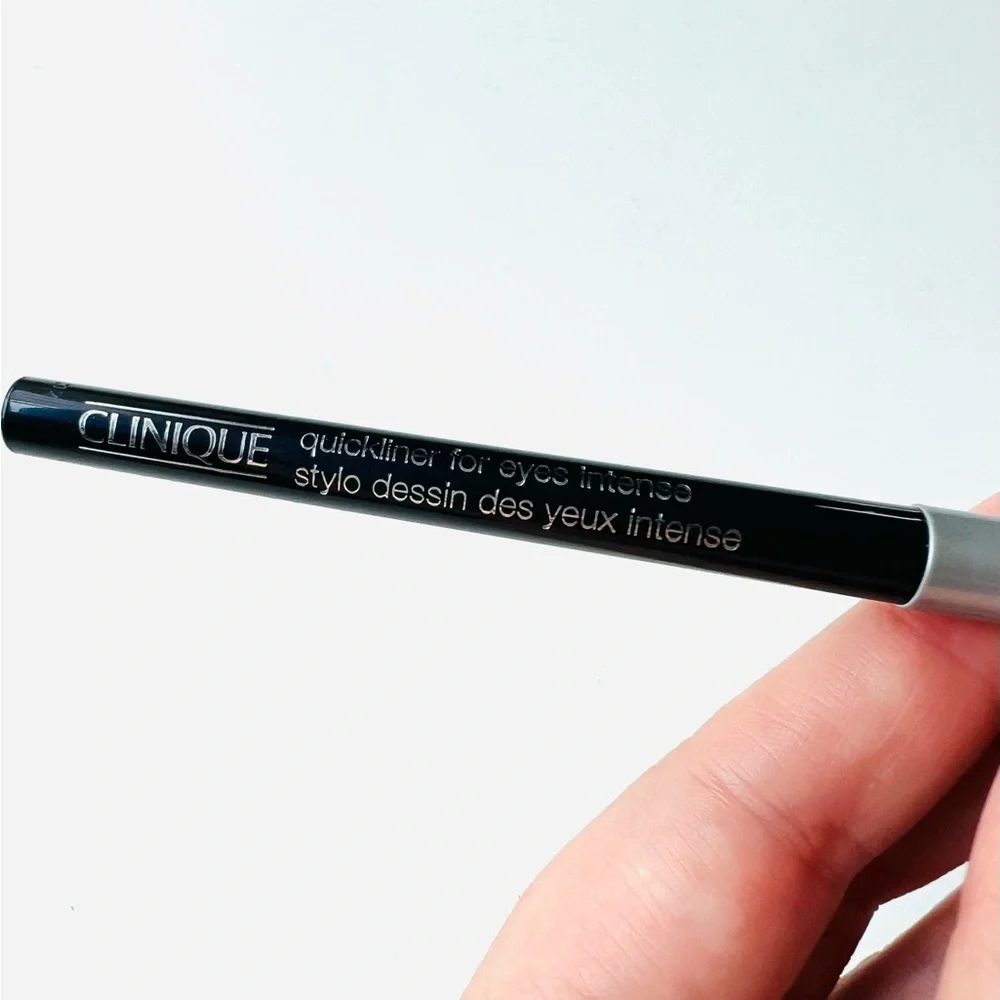 5 for 25⚡️Clinique Black Quickliner For Eyes Eyeliner 01 Intense Black .14g